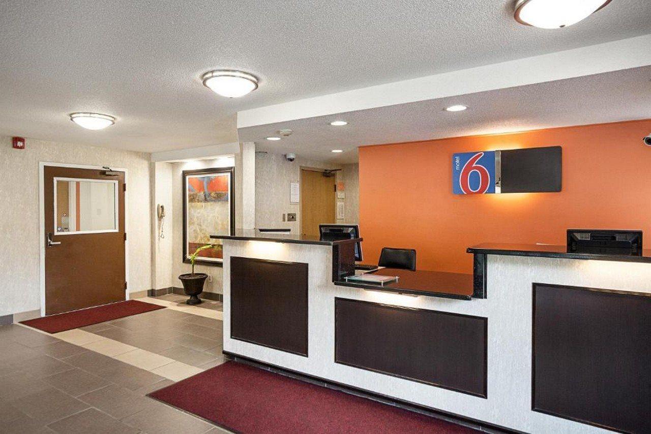 Motel 6-Binghamton, Ny Exteriér fotografie