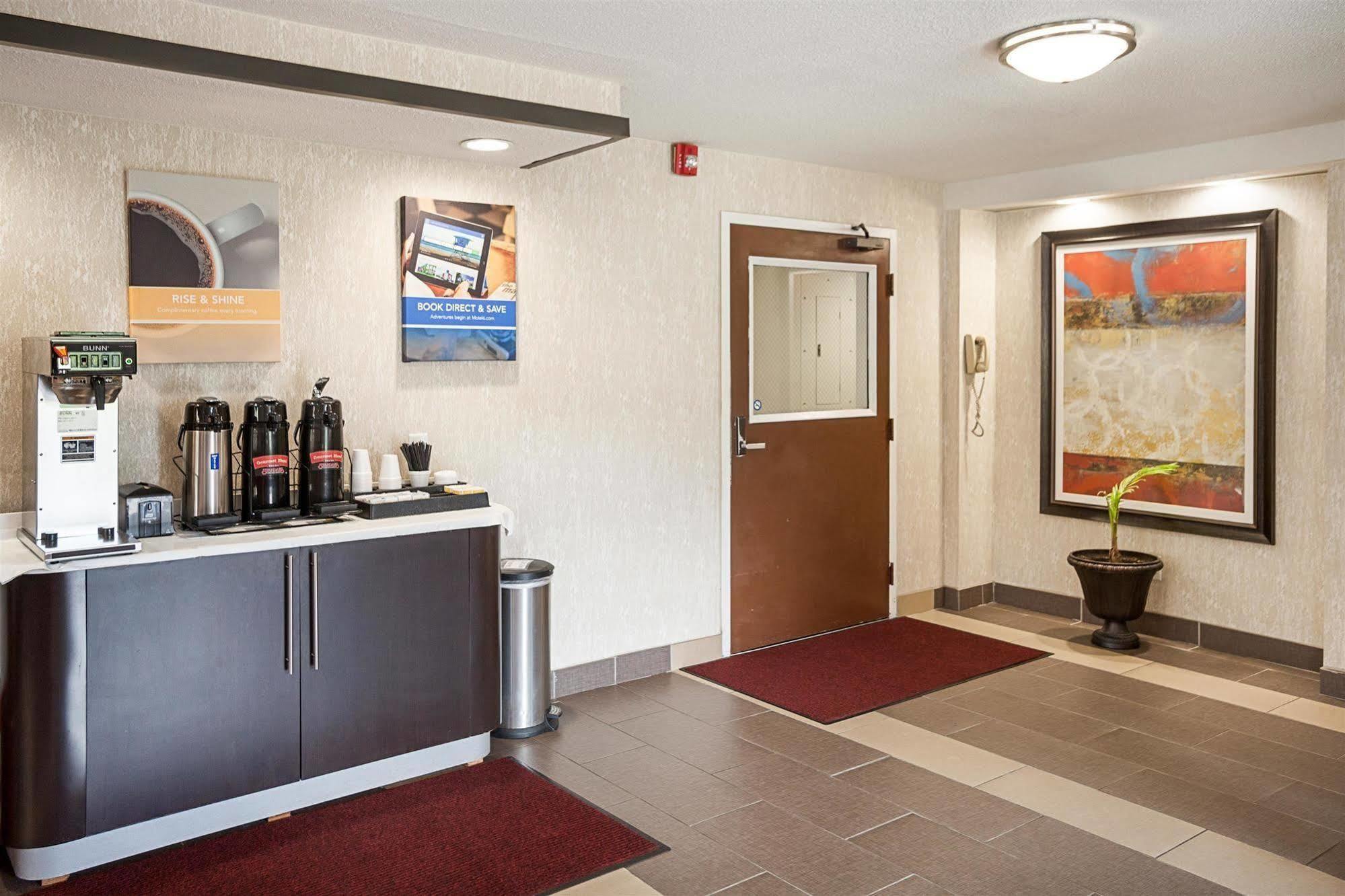 Motel 6-Binghamton, Ny Exteriér fotografie